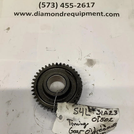 Montana, Gear Pressure Oil Pump, Used 31A2301502U