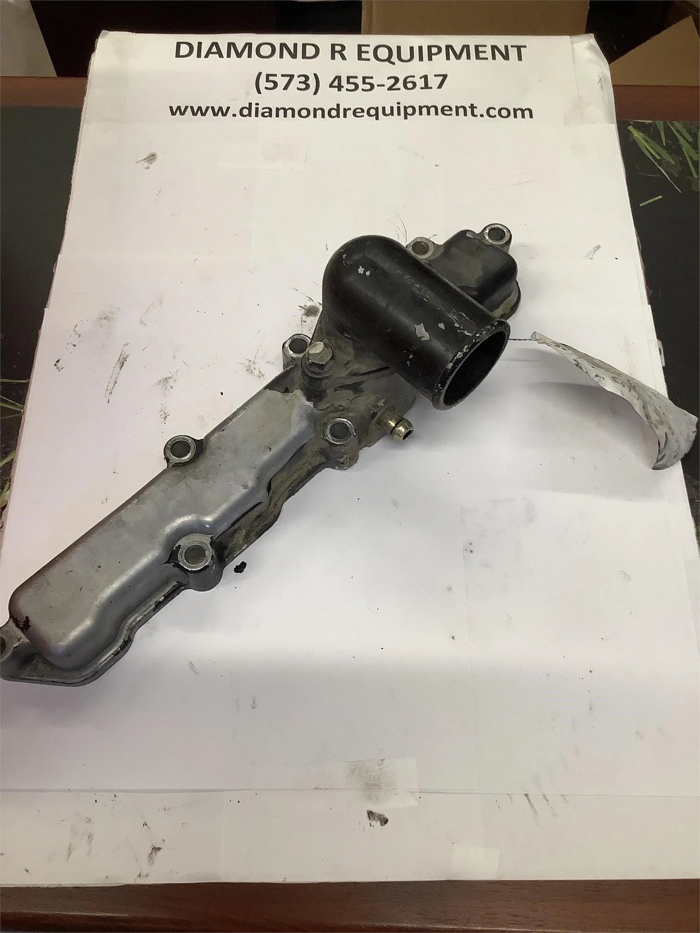 Montana Inlet Cover, Used, 31A3020010U