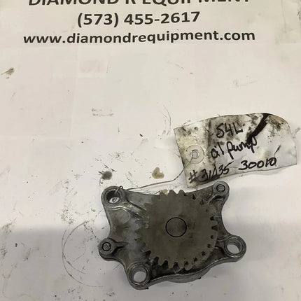 Montana Oil Pump Assembly, 31A3530010U