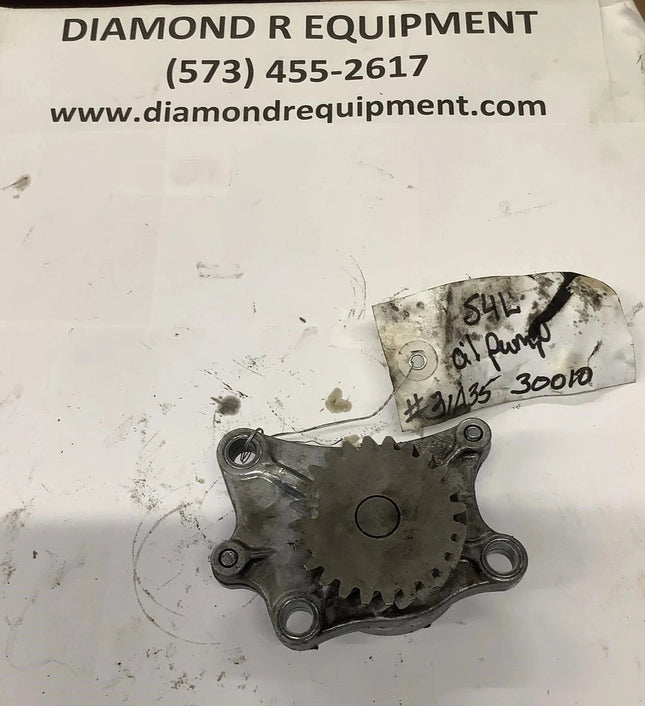 Montana Oil Pump Assembly, 31A3530010U