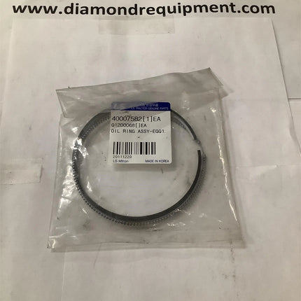 LS Tractor Oil Ring Assembly 40007582