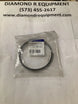 LS Tractor Oil Ring Assembly 40007582