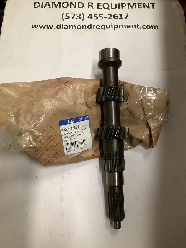 LS Tractor PTO Shaft, 40009276
