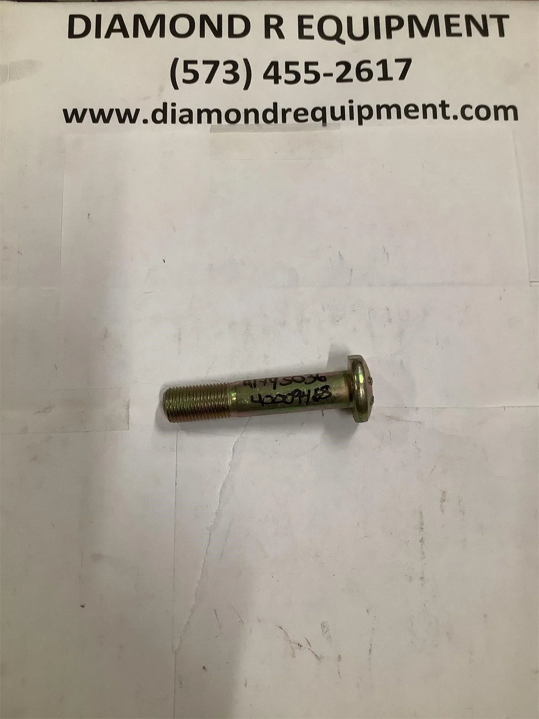 LS Tractor Bolt-Wheel Disc 40009468