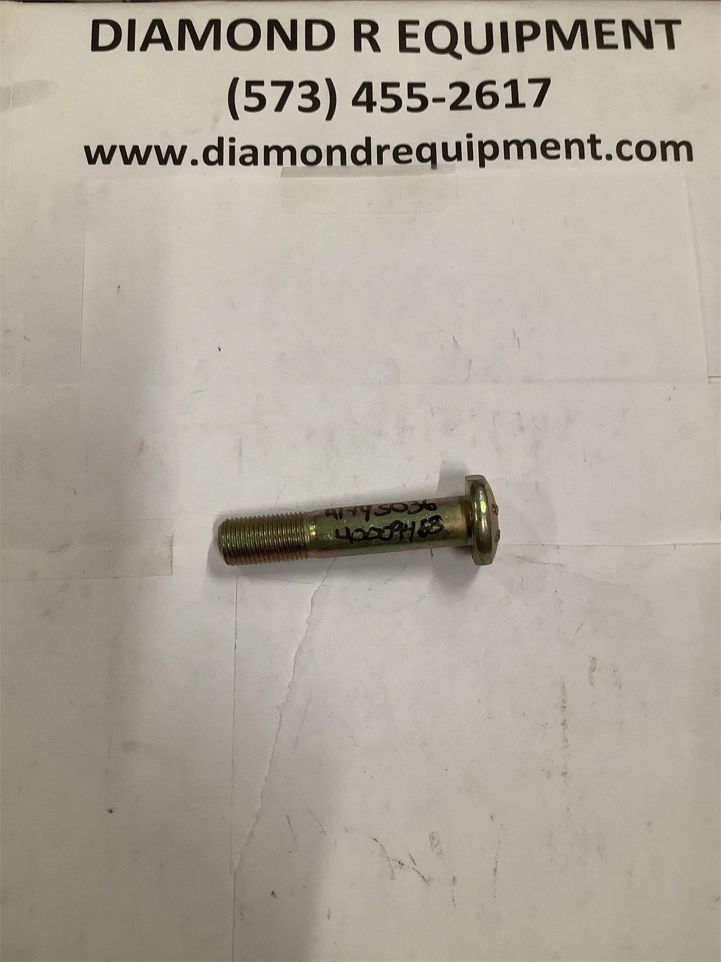 LS Tractor Bolt-Wheel Disc 40009468