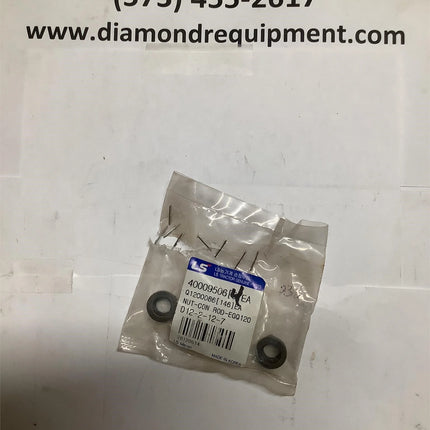LS Tractor  Nut-Con Rod 40009506