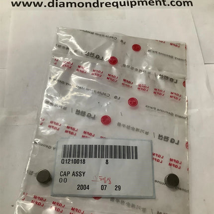 LS TRACTOR VALVE CAP 40009584