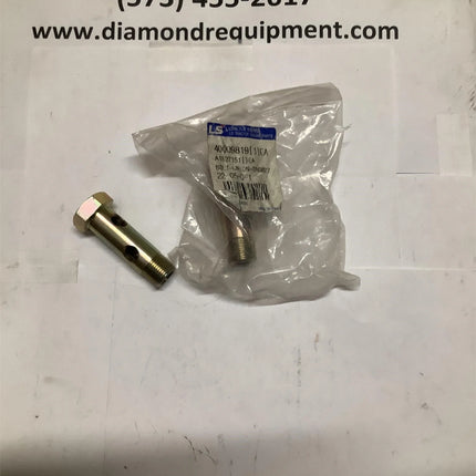 LS TRACTOR BOLT UNION, 40009819