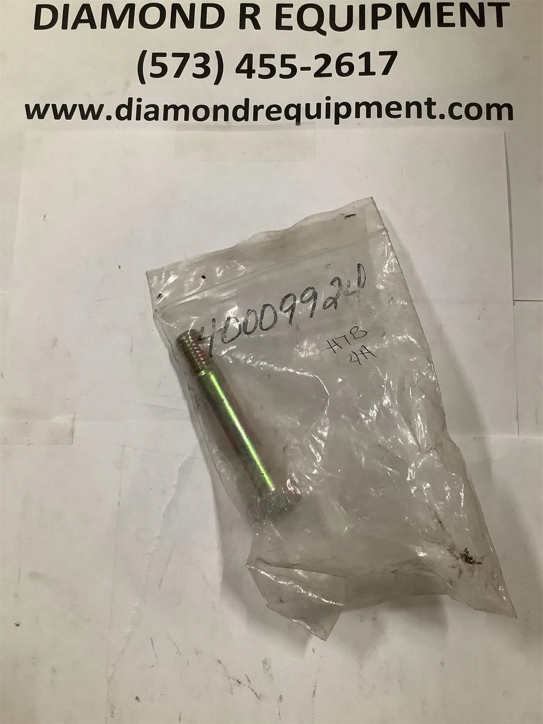 LS Tractor Bolt Reamer-TRG970, 40009924