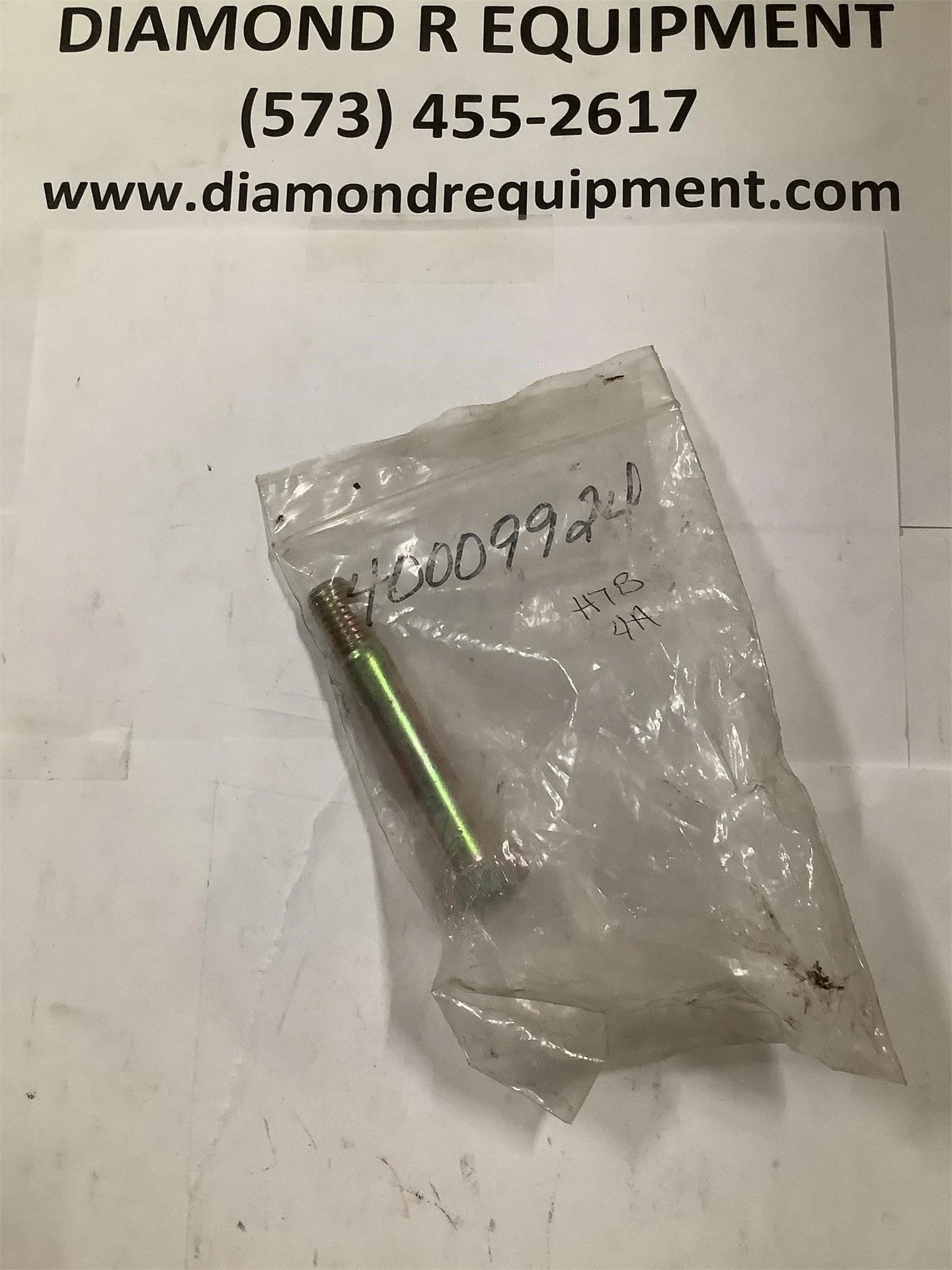 LS Tractor Bolt Reamer-TRG970, 40009924