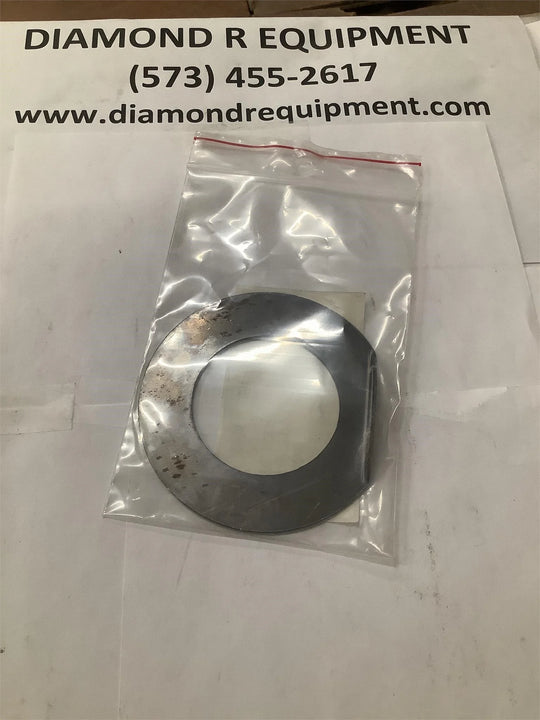 LS Tractor Plate - Lock, 40011807