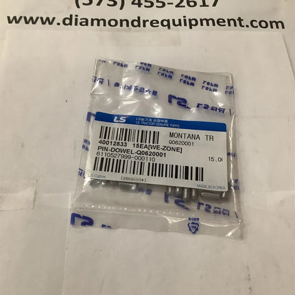 LS Tractor Pin Dowel, 40012833