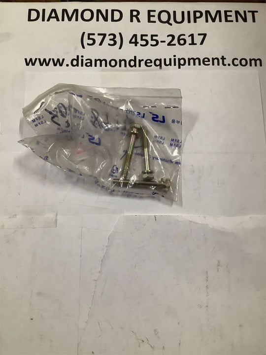 LS Tractor Bolt-Hex W/WS-S153064533, 40028916