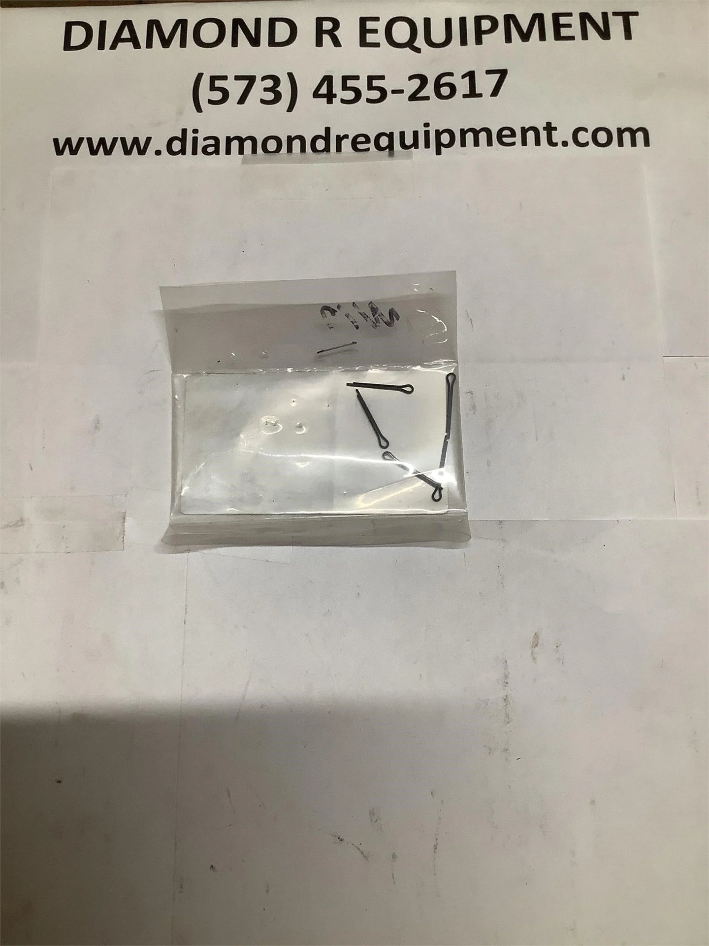 LS Tractor Pin-Split, 40029114