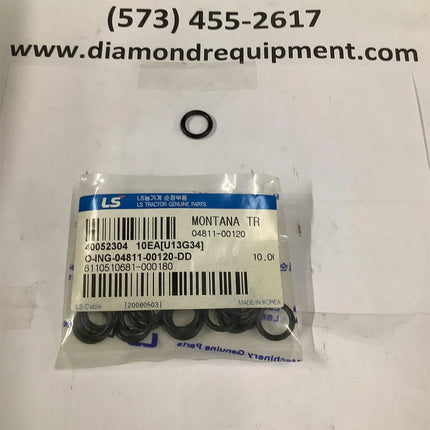 LS Tractor O-Ring 40052304 (5PK)