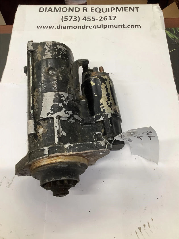 MONTANA Used Starter Assembly