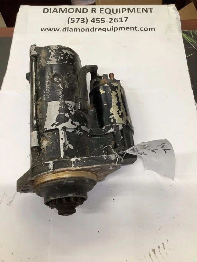 MONTANA Used Starter Assembly