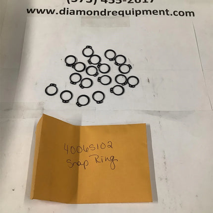 LS Tractor Snap Ring 40065102 (4PK)