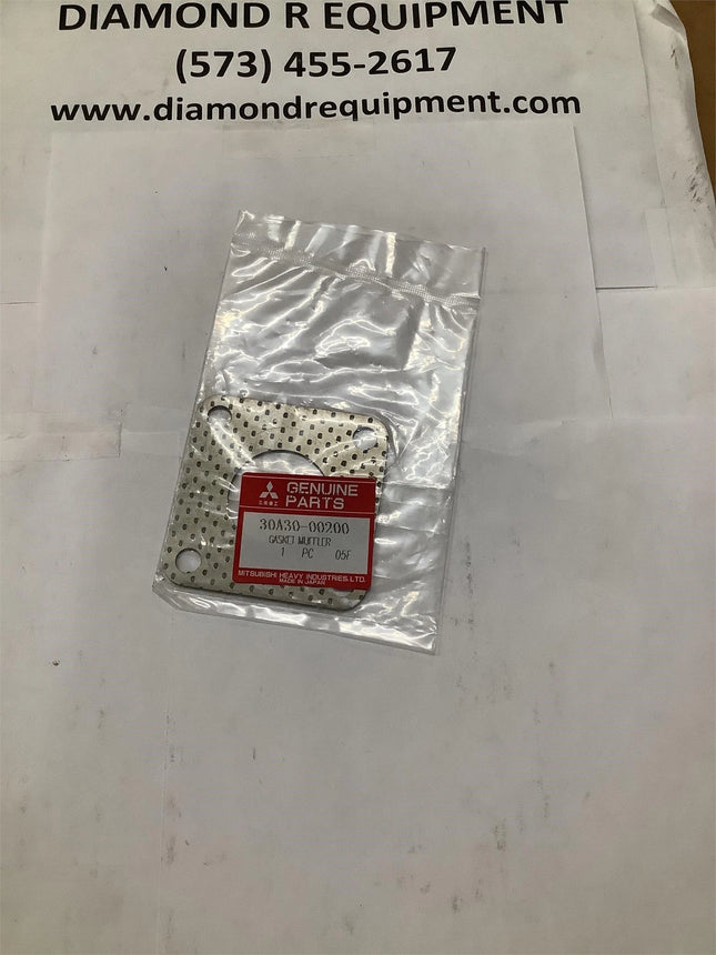 Mahindra Tractor Gasket Muffler, 30A3000200, 40109126