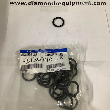 LS Tractor O-Ring 40150740 (2PK)