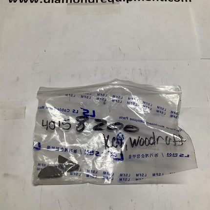 LS Tractor Key, Woodruff 40158200