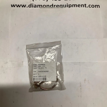LS Tractor Pin Ring, 40228656