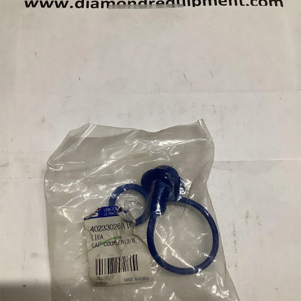 LS Tractor Cap-Coupler(3/8_SB) 40233026