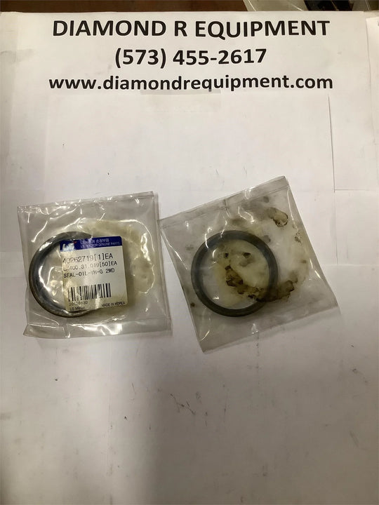 LS Tractor Seal Oil YH 2WD, 40262719