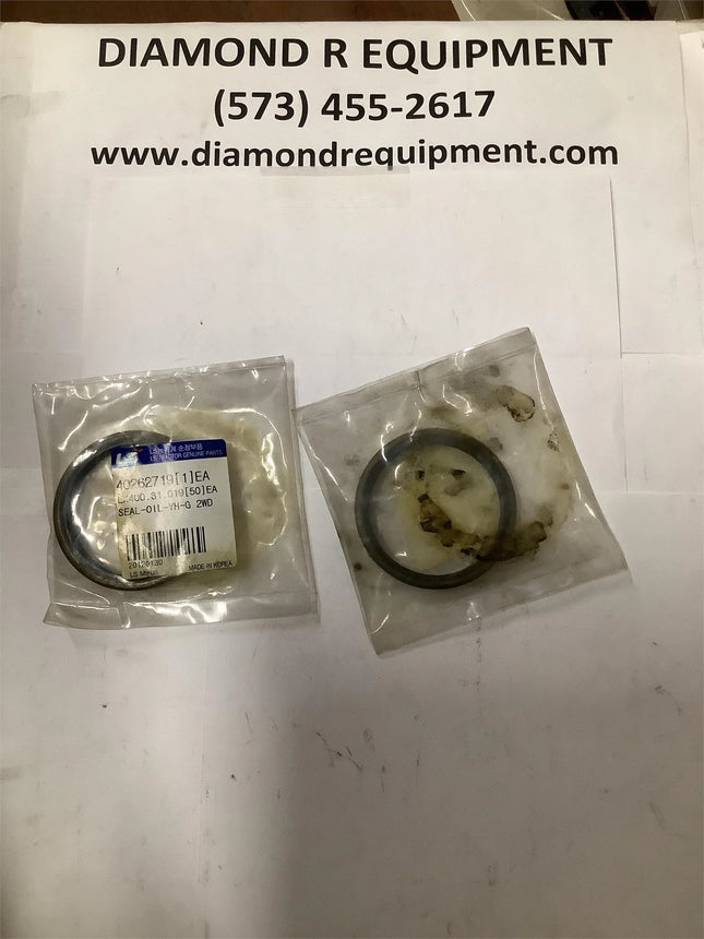 Tractor Seal Oil YH 2WD 40262719
