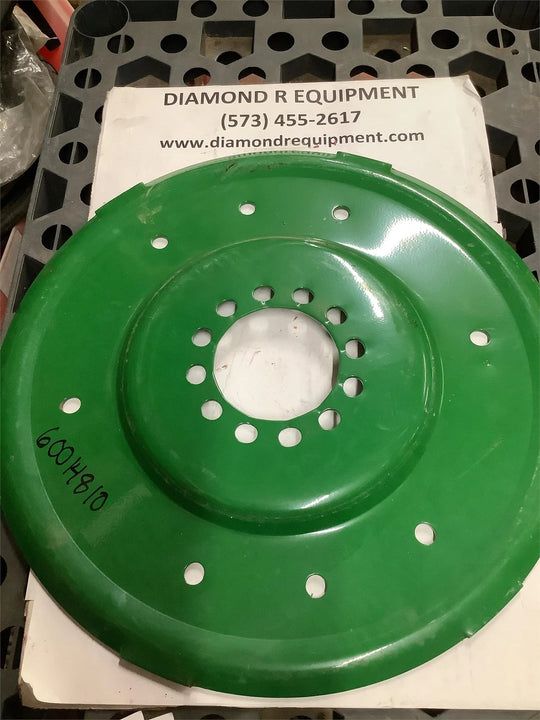 Tonutti / Wolagri Flange Arm Holder GT Tedder, 60014810