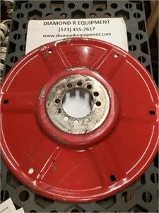 Tonutti / Wolagri Tine Holder Plate 61014815