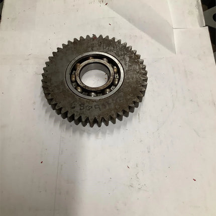 Tonutti 45 Tooth Gear Disc Mower Cutter Bar 65093385