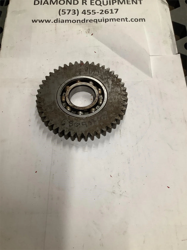 Tonutti / Wolagri 45 Tooth Gear Disc Mower Cutter Bar 65093385