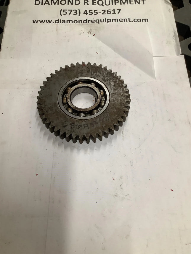 Tonutti 45 Tooth Gear Disc Mower Cutter Bar 65093385