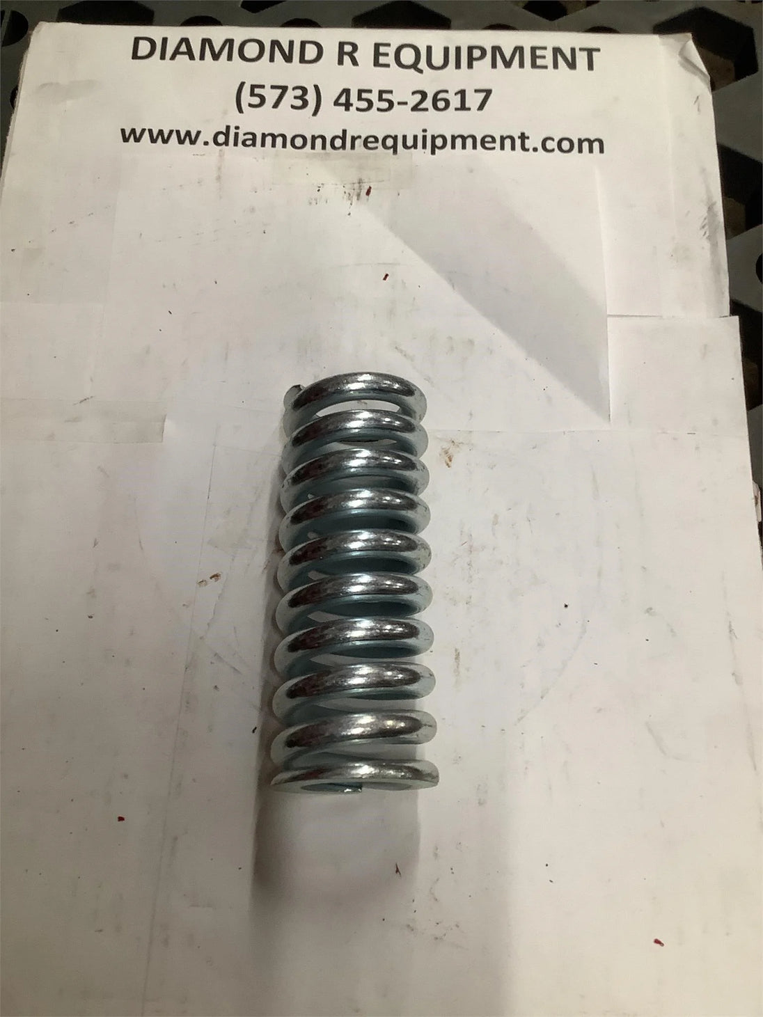 Tonutti / Wolagri Spring RCS Rake,  C40AZ024