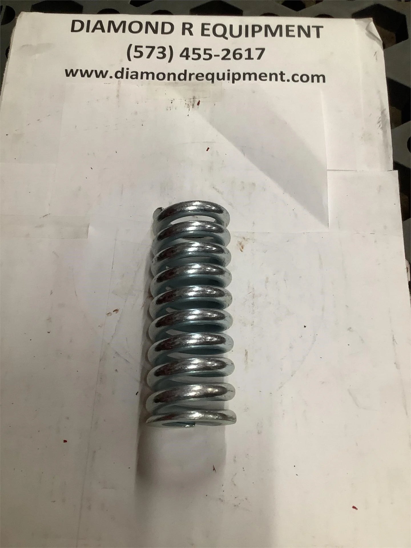 Tonutti / Wolagri Spring RCS Rake,  C40AZ024