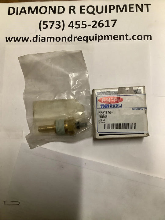 TYM Water Temperature Sensor, RE51774
