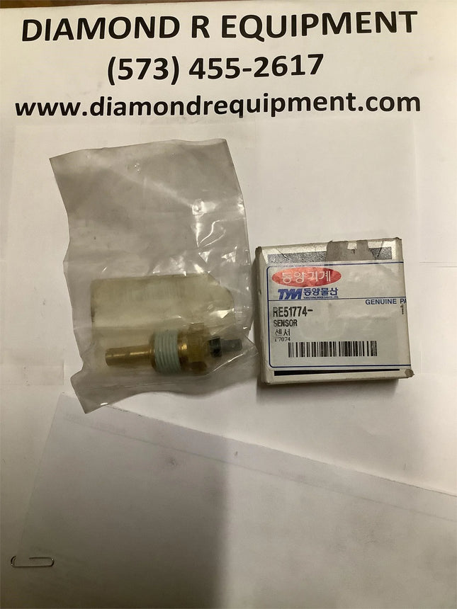 TYM Water Temperature Sensor, RE51774