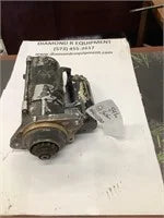 MONTANA Used Starter Assembly