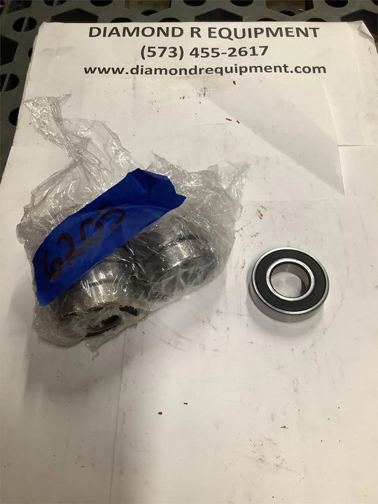 Tonutti / Wolagri Ball Bearing, 6200 Series #6205