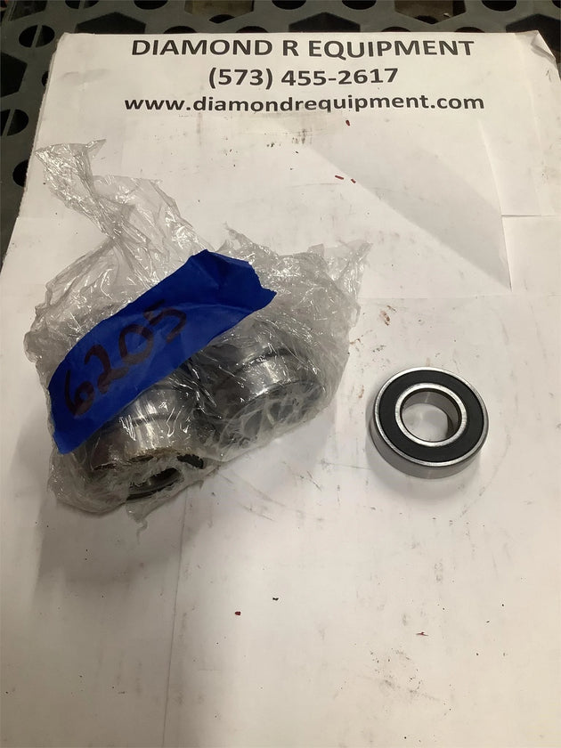 Tonutti / Wolagri Ball Bearing, 6200 Series #6205