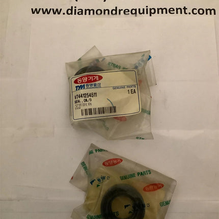 TYM Seal, Oil/D V7441254511