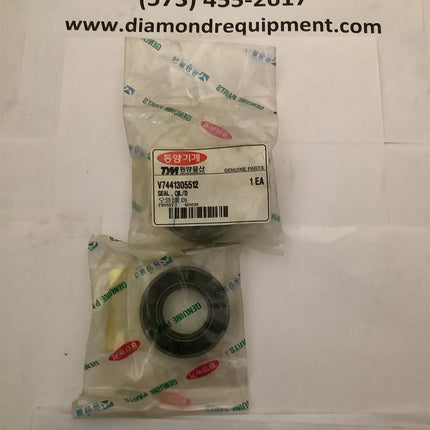 TYM/Mahindra Tractor Seal Oil/D, V7441305512