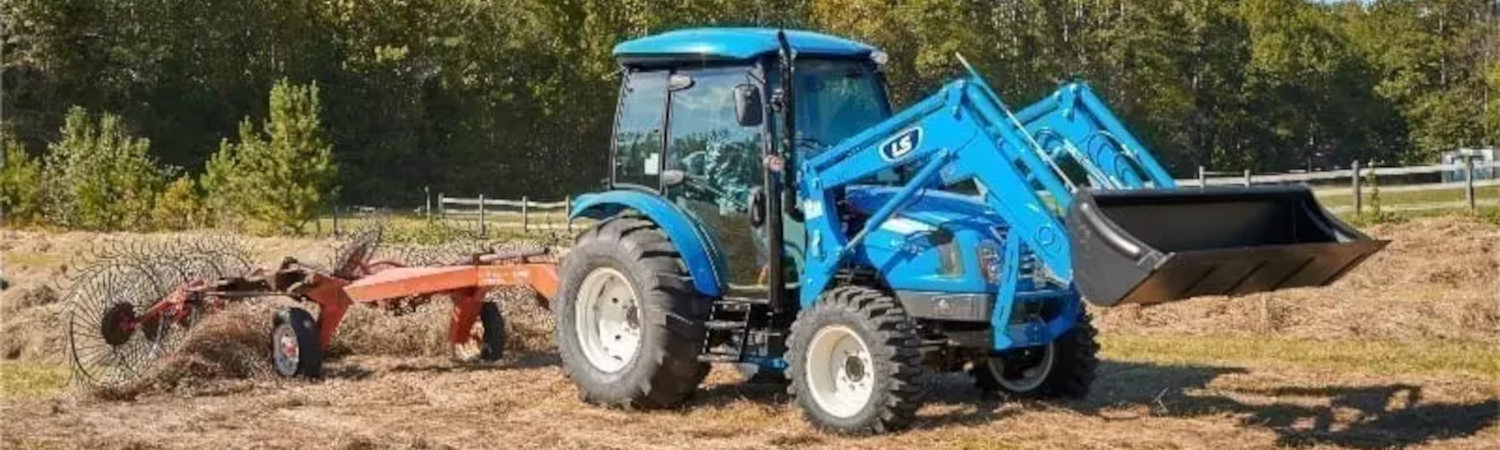 2023 LS Tractor MT4 Series for sale in Diamond R Equipment, Freeburg, Missouri